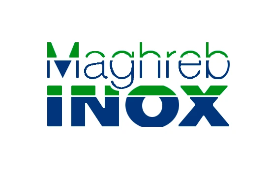 Logo de notre client Maghreb Inox