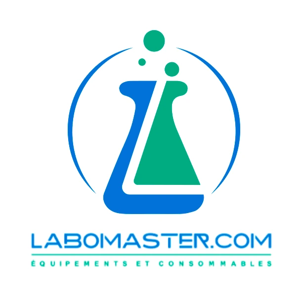 Logo de notre client Labomaster