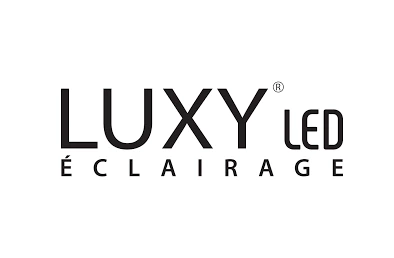 Logo de notre client Luxy led