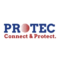 Logo de notre client Protec