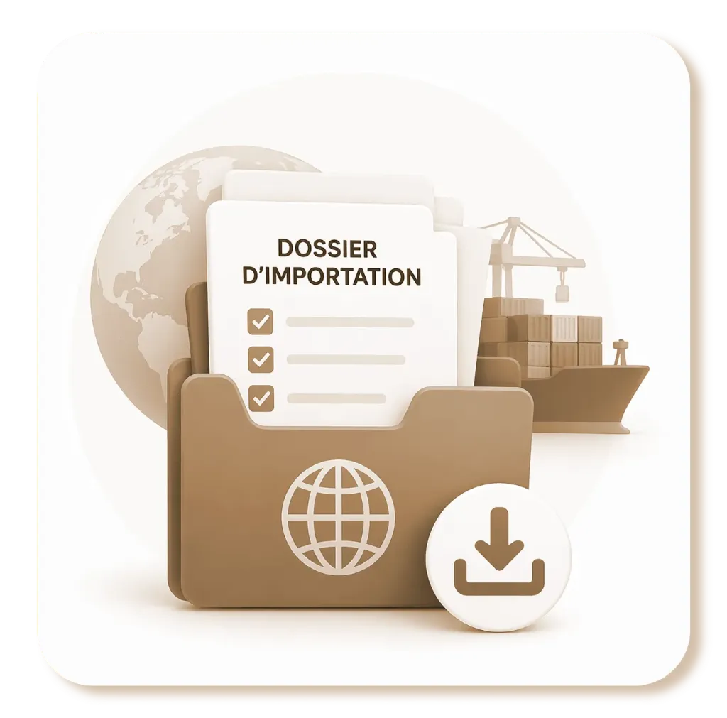 Gestion des Dossiers d'Importation (CLS) (15.0, Communautaire)