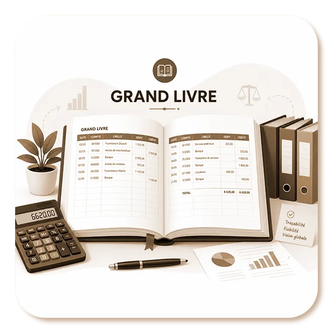 Grand Livre (CLS)