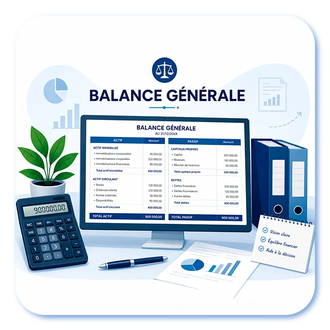 Balance Générale