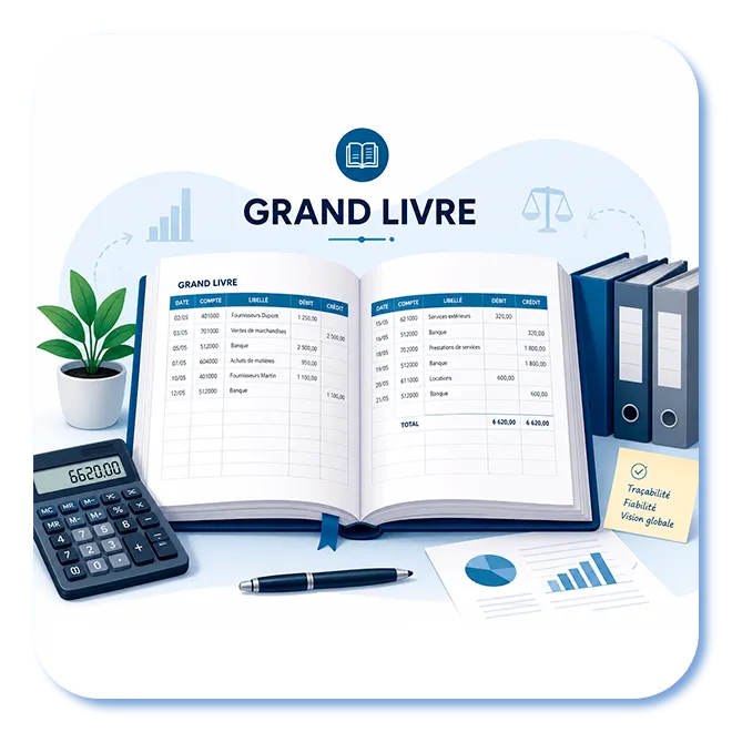 Grand Livre