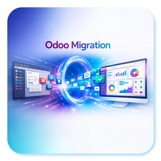 Migration ERP Odoo Vers Une Version Plus Récente