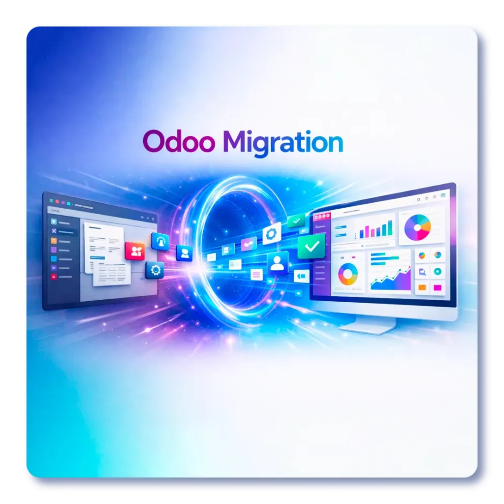 Migration Odoo