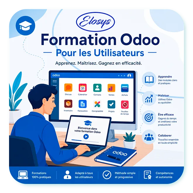 Formation Odoo - Pour les Utilisateurs