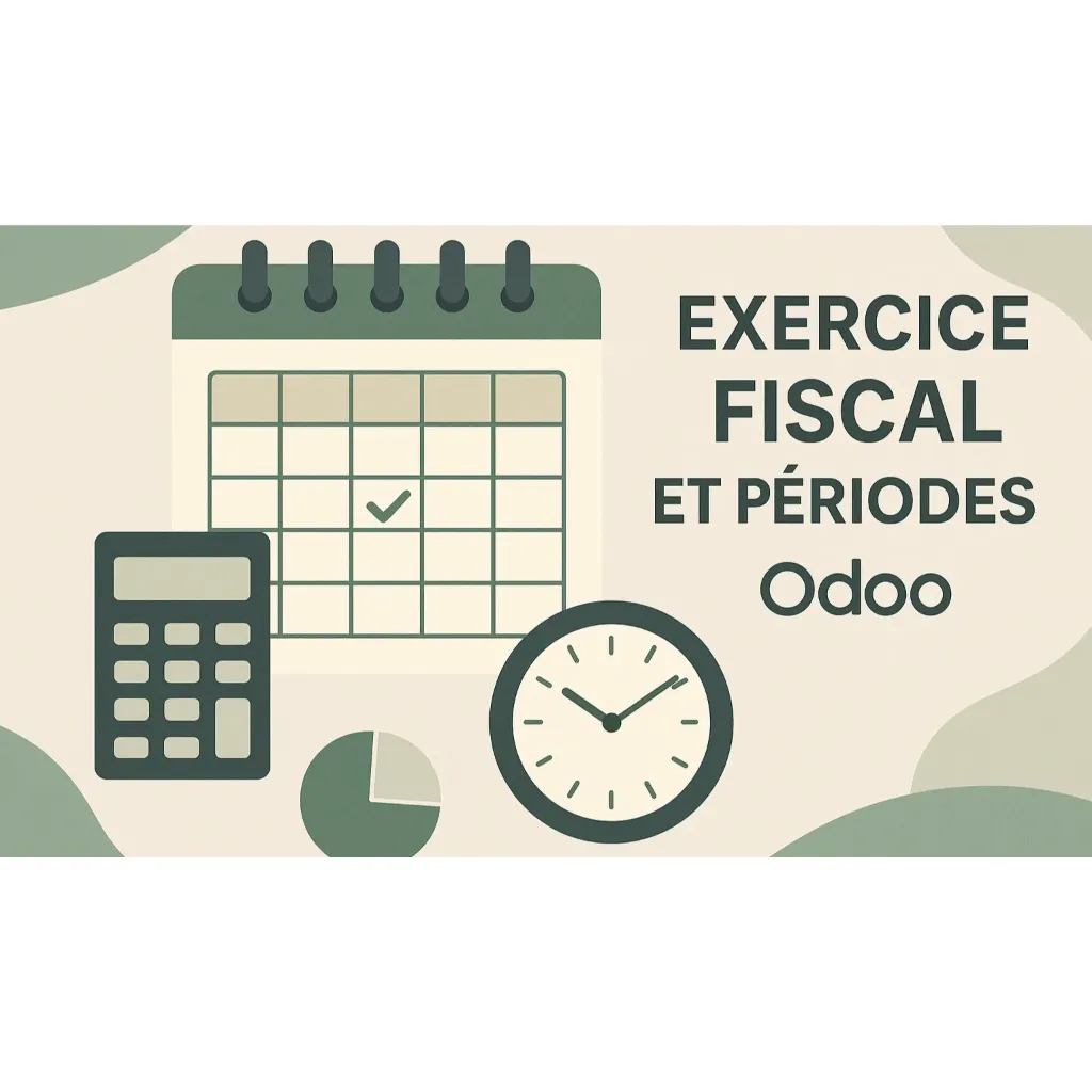 Exercices et Périodes Fiscales