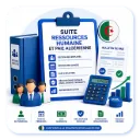Suite Ressources Humaines et Paie Algérienne